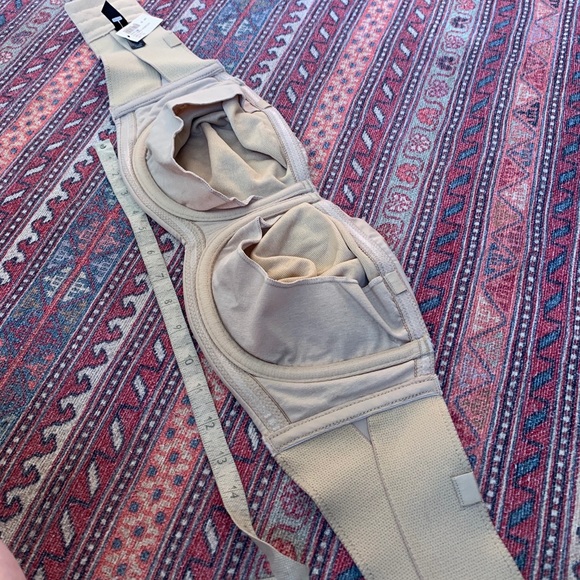 NWT Soma 34DD Travelers Full Figure Strapless Bra - Picture 4 of 6